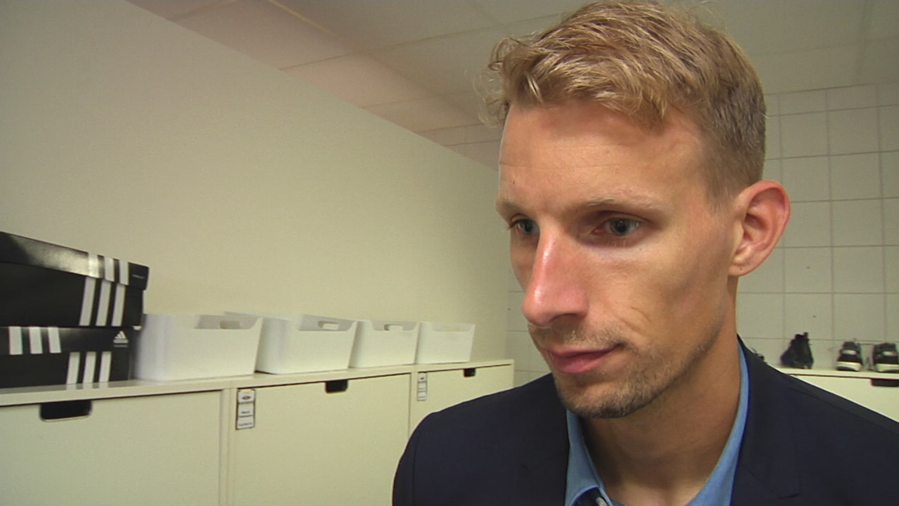 - Han hadde ikke truffet der på nytt